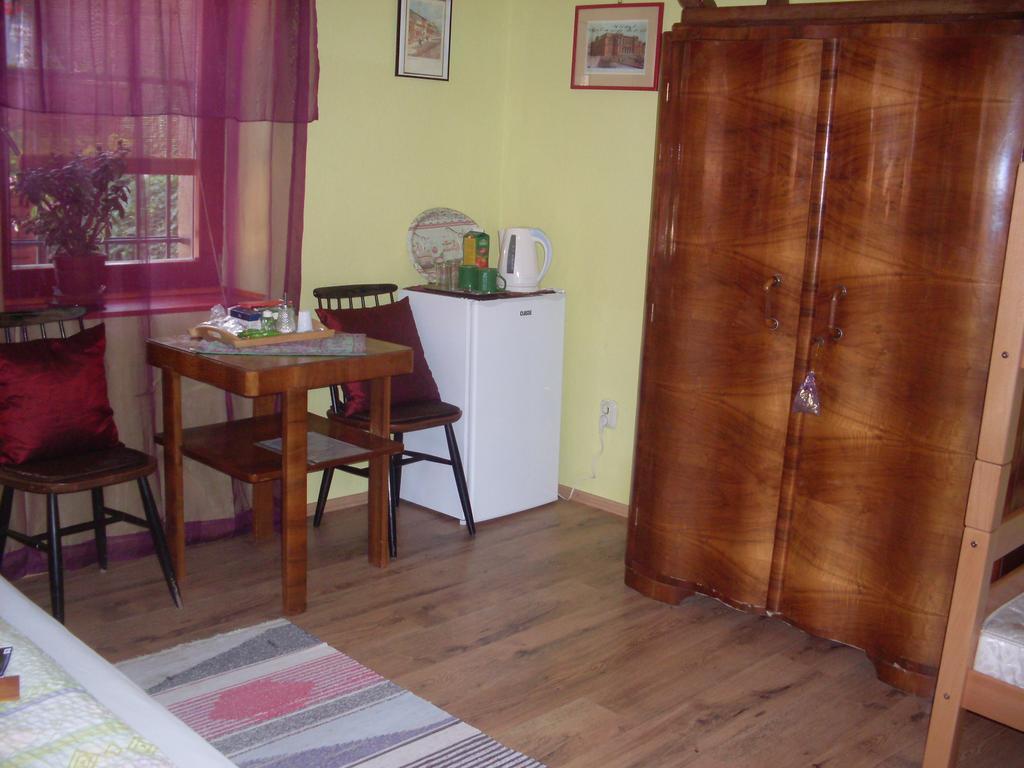Apartments Vratnik SJJ Esterno foto